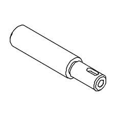 Jet CM9-GH1440W-05-03 Shaft