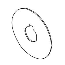 Jet CM9-GH1440W-05-19 Washer