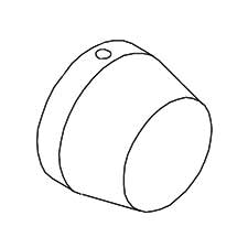 Jet CM9-GH1440W-06-09 Hub