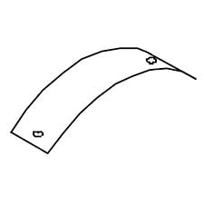 Jet CM9-GH1440W-06-38 Indicator Label