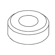 Jet CM9-GH1440W-07-19 Spacer