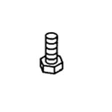 Jet JT9-GHB1340-47T Screw
