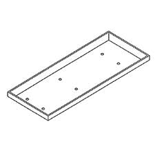 Jet JT9-GHB1340A-01701 Oil Plate