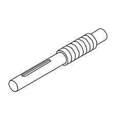 Jet JT9-GHB1340A-01716 Axle