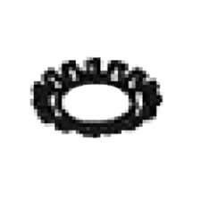 Jet JT9-GHD20-137 Star Washer