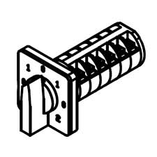 Jet JT9-GN-20 High-low Cam Switch