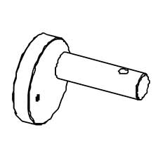 Jet JT9-H40-1020-00 Crank