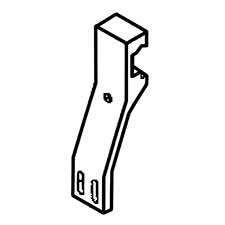 Jet JT9-HBS1018W-134A Adjustable Bracket