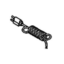Jet JT9-HBS812G-38 Electric Cord Assembly