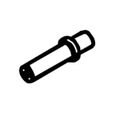 Jet JT9-HBS916W-190 Wheel Shaft
