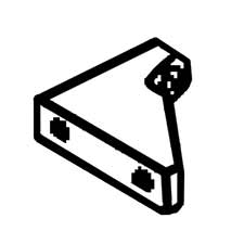 Jet JT9-HBS916W-58 Spring Bracket