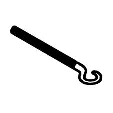 Jet JT9-HBS916W-59 Adjustable C-bolt