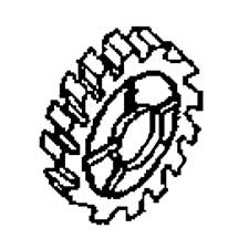 Jet JT9-HBS916W-94-06 Gear Wheel