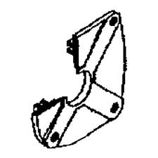 Jet JT9-HBS916W-94-08 Output Shaft Cover