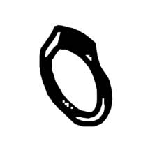 Jet JT9-HBS916W-94-17 C-ring