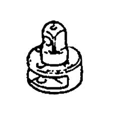 Jet JT9-HD-12039 Ratchet Anvil Assy JSG-0735