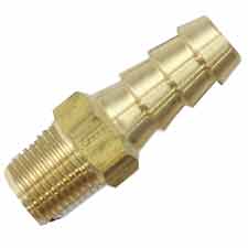 Jet JT9-HP15A-08F Brass Tube Connector