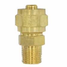 Jet JT9-HP5A-37 Brass Tube Connector