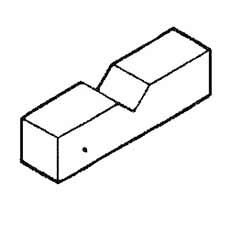 Jet JT9-HP5A-64 Bed Plate
