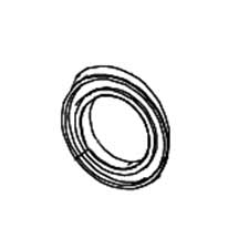 Jet JT9-HS1252-102 Bearing 61805