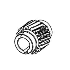 Jet JT9-HS1252-103 Small Gear