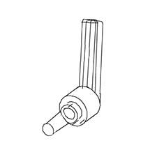 Jet JT9-HS1252-112 Adjustable Handle M10x50