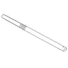 Jet JT9-HS1252-115 Fixed Shaft