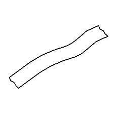 Jet JT9-HS1252-123/3 Power Cable (for 3PH)