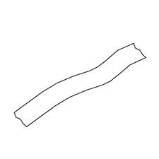 Jet JT9-HS1252-124 Control Cable