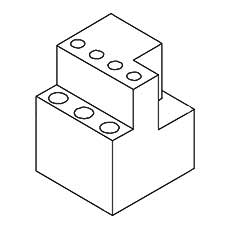 Jet JT9-HS1252-131 Thermal Relay RHN-10 (for 1PH)
