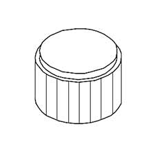 Jet JT9-HS1252-204 Filter Cap JY-50