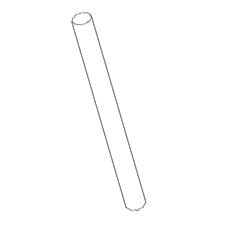 Jet JT9-HS1252-207 Oil Return Hose
