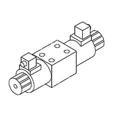 Jet JT9-HS1252-217 Magnetic Valve DSG-02-3C6