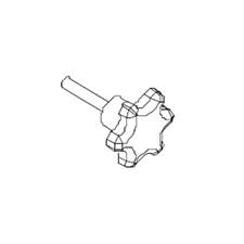 Jet JT9-HS1252-221 Gauge Switch