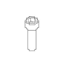 Jet JT9-HS1252-227 Screw M6x25