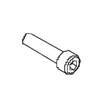 Jet JT9-HS1252-233 Hex Bolt M8x30
