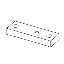 Jet JT9-HS1252-27 Upper Limit Block (rh)