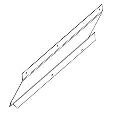 Jet JT9-HS1252-32 Rear Plate