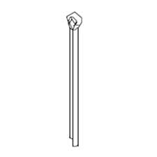 Jet JT9-HS1252-45 Cotter Pin 3.2x45