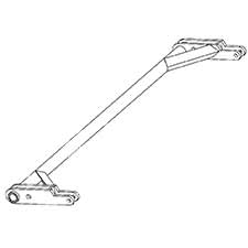 Jet JT9-HS1252-46 Connecting Bar
