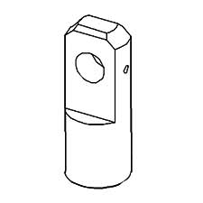 Jet JT9-HS1252-50 Upper Connecting Block