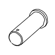 Jet JT9-HS1252-51 Clevis Pin