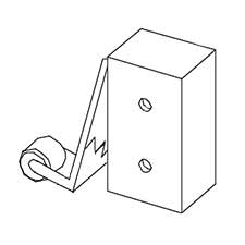 Jet JT9-HS1252-52 Lower Limit Switch