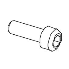 Jet JT9-HS1252-66 Electric Box Bolt