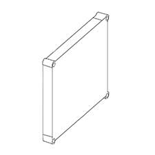 Jet JT9-HS1252-67 Electric Box Cover