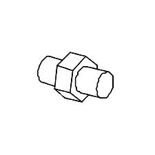 Jet JT9-HS1252-78 Strain Relief M20x1.5