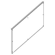 Jet JT9-HS1252-82 Front Plate