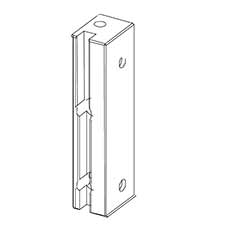 Jet JT9-HS1252-93 Guide Slot (rh)