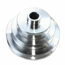 Jet JT9-HVBS462-101 Worm Gear Pulley