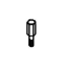 Jet JT9-HVBS710S-119 Hexagonal Stud